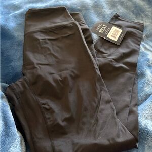 BYLT Basics women’s Metta High waisted leggings. Size medium 26in inseam.